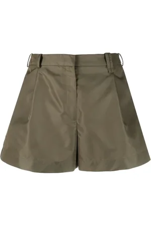 Simone Rocha Shorts med sidelynlås