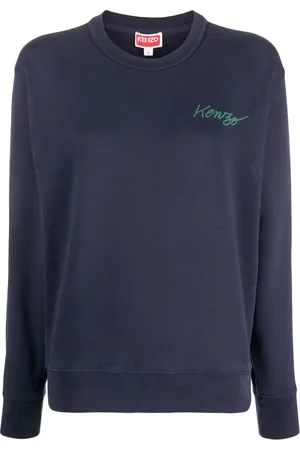 Kenzo Skjorte med valmuetryk