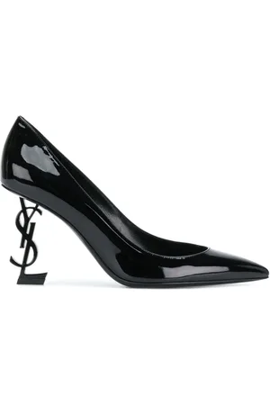 Saint Laurent 85 mm Opyum pumps
