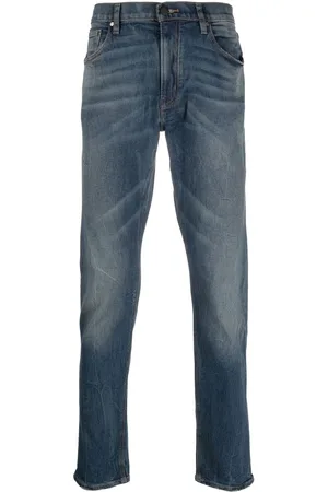 Michael Kors Skinny-jeans med falmet effekt