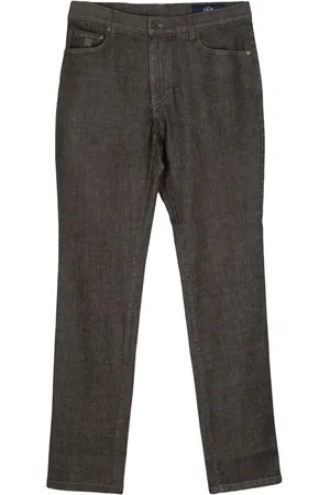 MAN ON THE BOON. Denimbukser