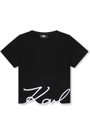 Karl Lagerfeld Signature T-shirt