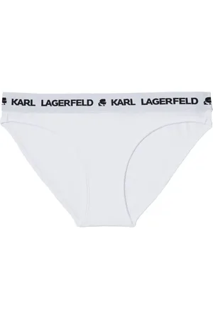Karl Lagerfeld Underbukser i jersey med logobånd