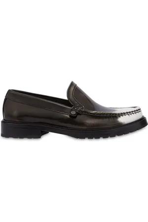 Moschino Loafers med slitageeffekt