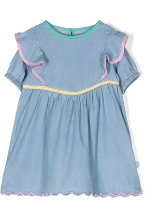 Stella McCartney Chambray-kjole
