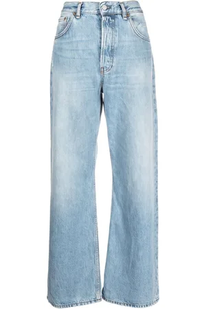 Acne Studios Jeans med brede ben