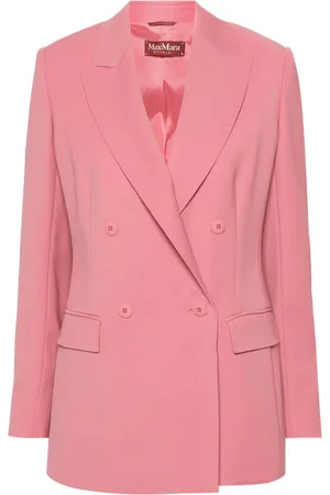 Max Mara Dobbeltradet blazer