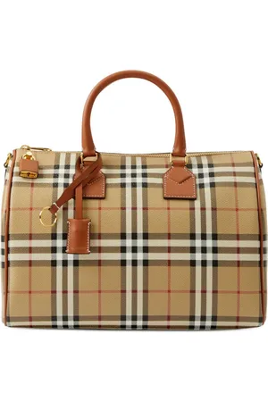 Burberry Mellemstor ternet bowling-taske