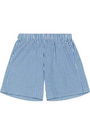 JOHN ELLIOTT Leisure shorts med striber