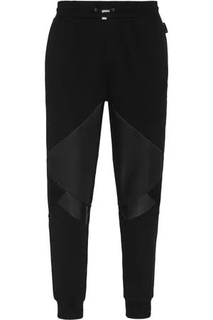 Philipp Plein Gothic-joggingbukser