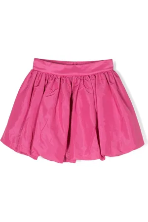 Stella McCartney Kort poplin-nederdel