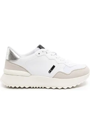 Guess Vinna sneakers med kilehæl