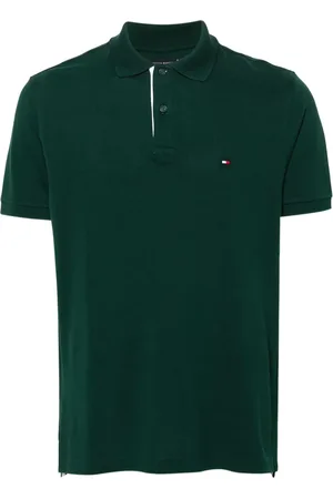 Tommy Hilfiger Polo med broderet logo