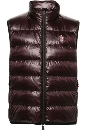 Moncler Vest med paneler