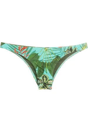 Lygia & Nanny Bikiniunderdel med tropisk tryk