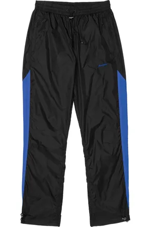 Purple Brand Stribede joggingbukser