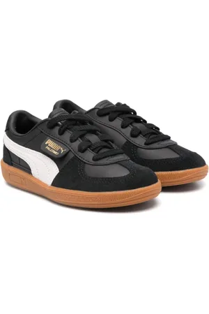 PUMA Palermo sneakers i ruskind
