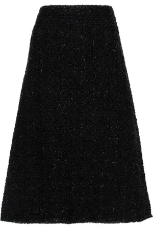 Balenciaga Nederdel i tweed