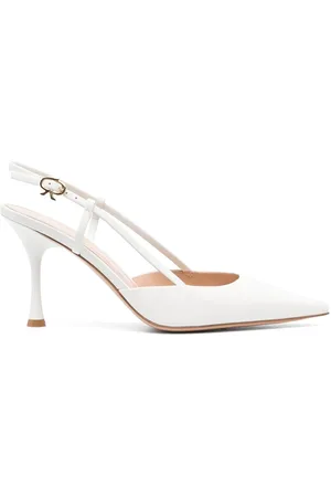 Gianvito Rossi Ascent 85mm slingback-pumps