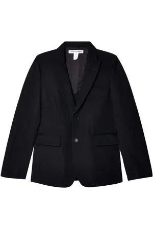 Comme des Garçons Enkeltradet uldblazer