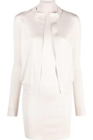 Fendi Cardigan i åben strik