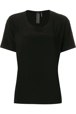 Norma Kamali T-shirt med rund hals