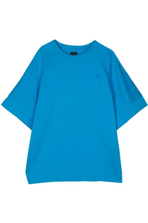 JUUN.J T-shirt med broderet logo