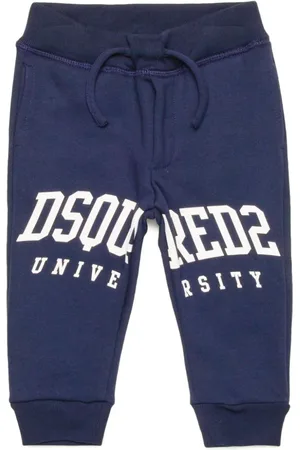 Dsquared2 Joggingbukser med logotryk