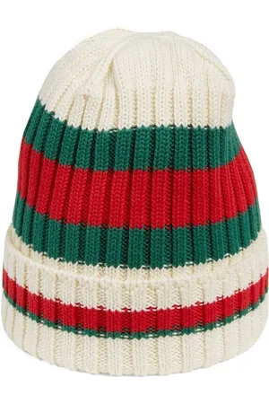 Gucci Strikket Web-hue