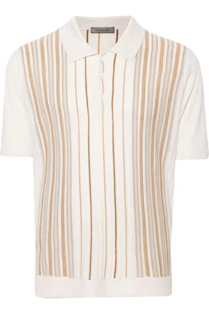 corneliani Stribet polo