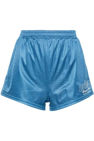 Sporty & Rich Shorts med perforeret design