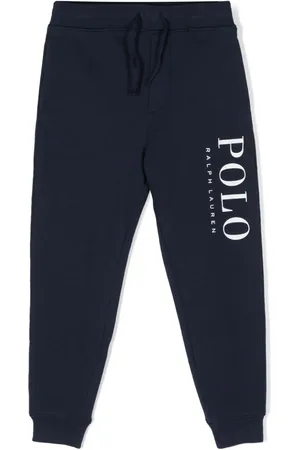Ralph Lauren Joggingbukser med logotryk