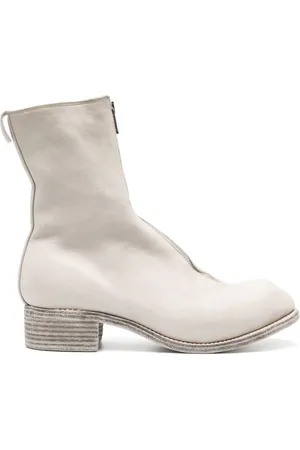 GUIDI LP2 40mm ankelstøvler med lynlås