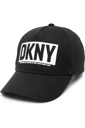 DKNY Kasket med logotryk