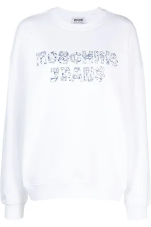 Moschino Sweatshirt med logotryk