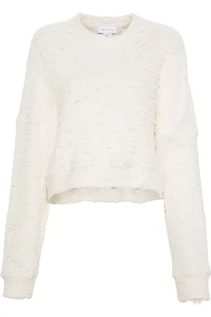Ioana Ciolacu Ring sweatshirt i fil-coupé
