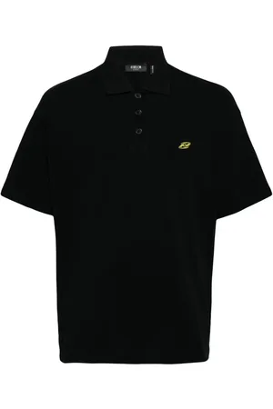 FIVE CM Polo med broderet logo