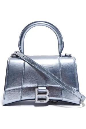Balenciaga Hourglass XS two-way lædertaske