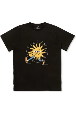 Stella McCartney T-shirt med tryk