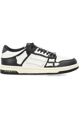 AMIRI Skel sneakers i læder med colourblocking