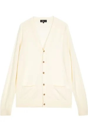 MAN ON THE BOON. Strikket cardigan