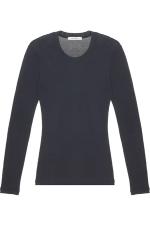 LEMAIRE Langærmet T-shirt