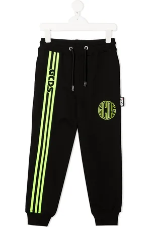 GCDS Joggingbukser med sidestribe