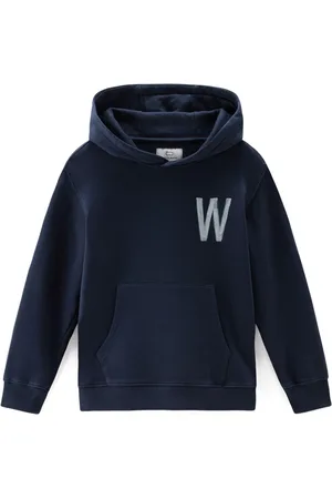 Woolrich Hættetrøje med grafisk tryk