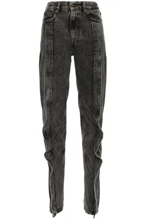 Y / PROJECT Evergreen Banana jeans med smalle ben