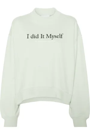Axel Arigato I Did It Myself sweatshirt