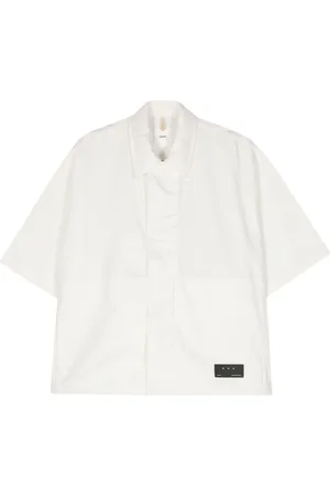 OAMC Skjorte med logomærke
