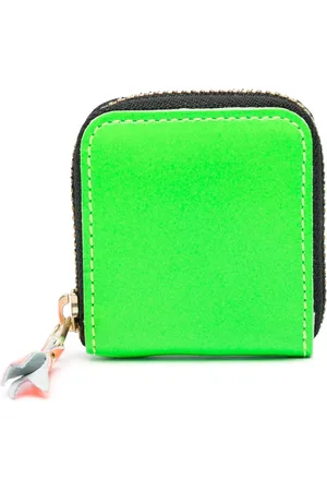 Comme des Garçons Super Fluo læderpung