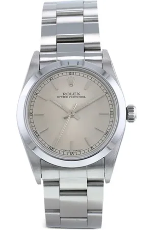 Rolex Pre-owned Oyster Perpetual 31mm fra 1996