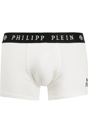 Philipp Plein Boksershorts med broderet logo